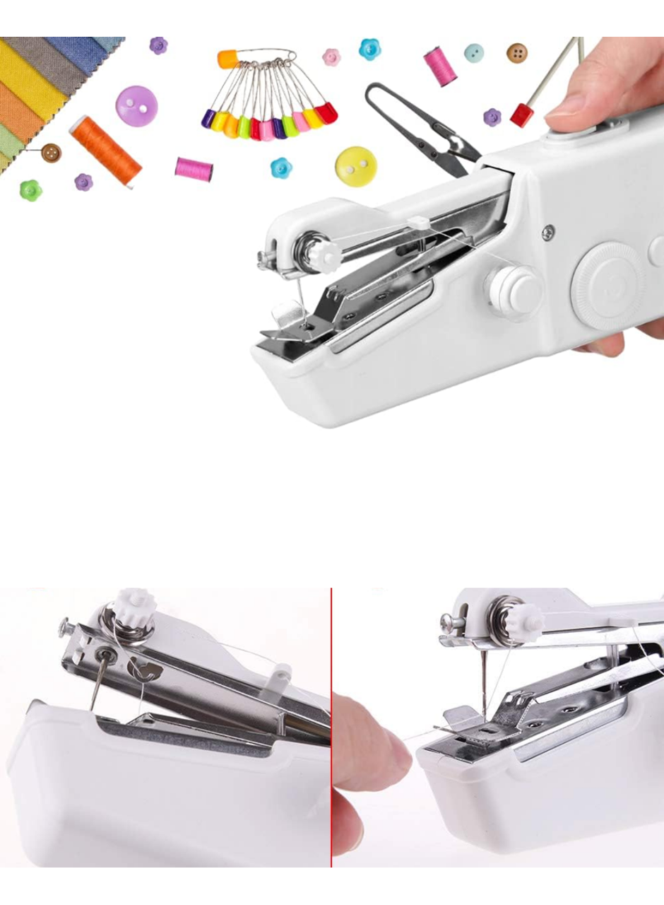 EL DİKİŞ MAKİNESİ