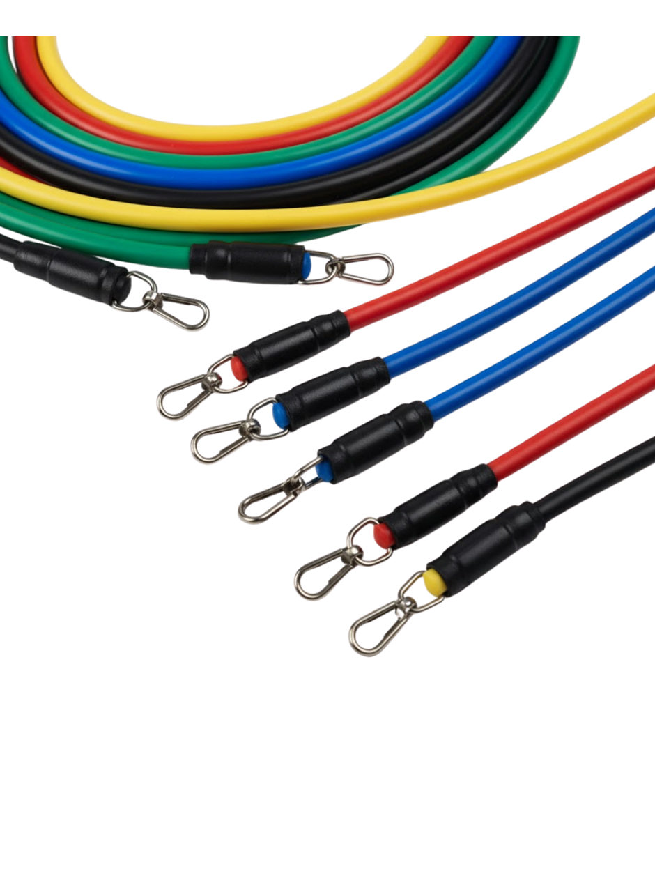 11 PARÇA SPOR ALETİ