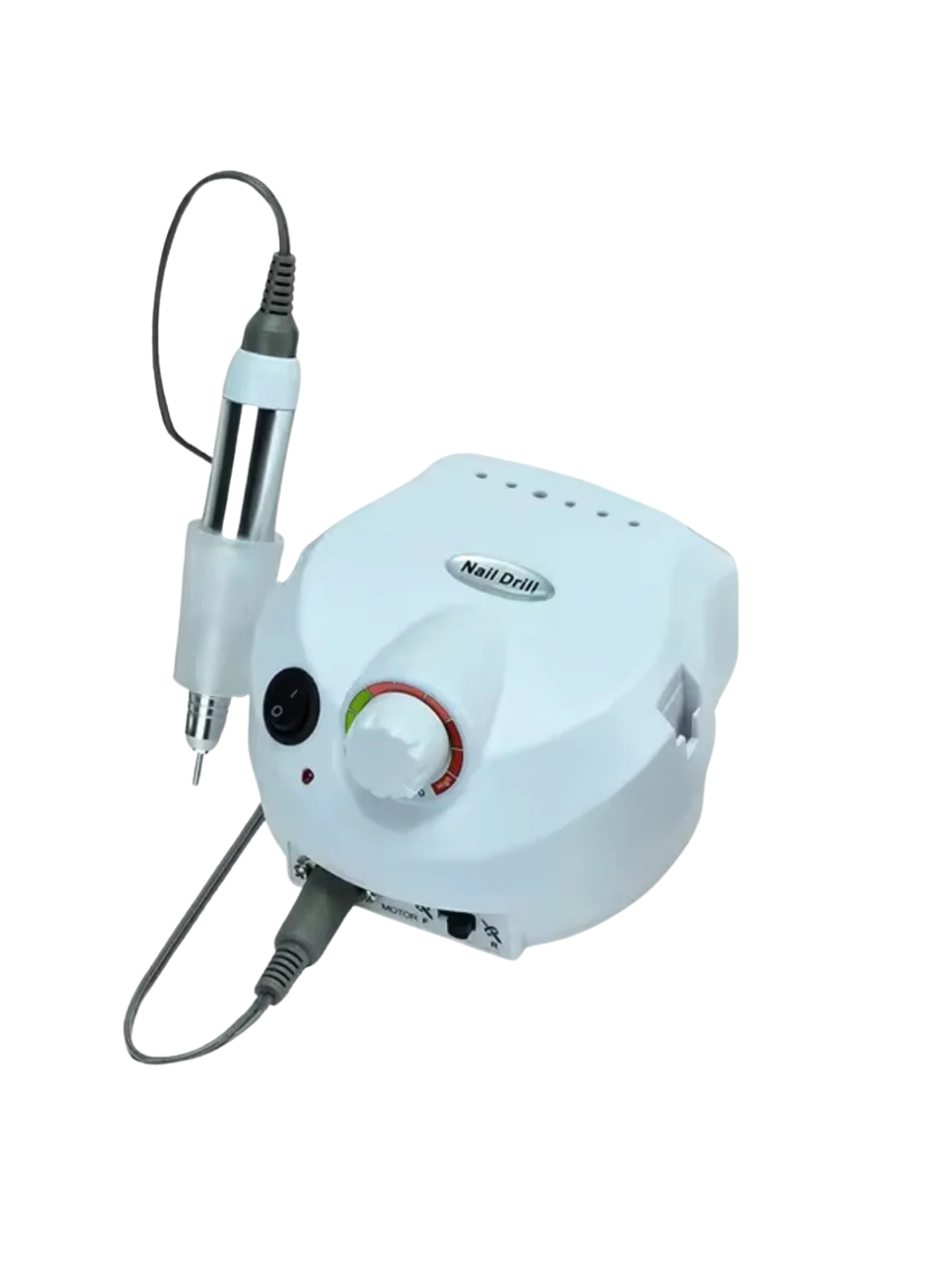 Manikür Pedikür İçin Güçlü ve Sessiz Tırnak Matkap Makinesi