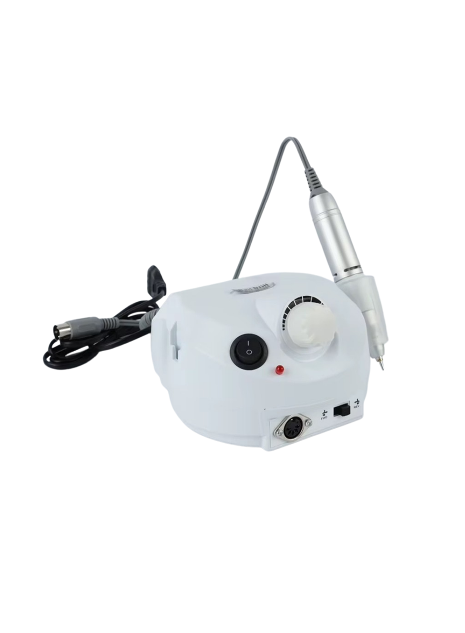 Hafif ve Kompakt Tasarımlı Çok Amaçlı Tırnak Freze Cihazı