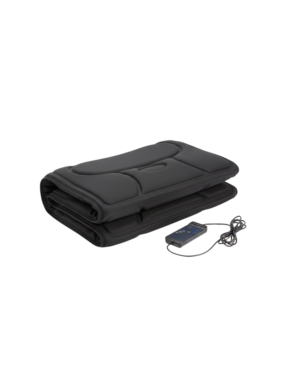 Ev Tipi Masaj Yatağı Isıtma Özellikli Çok Modlu Rahatlama