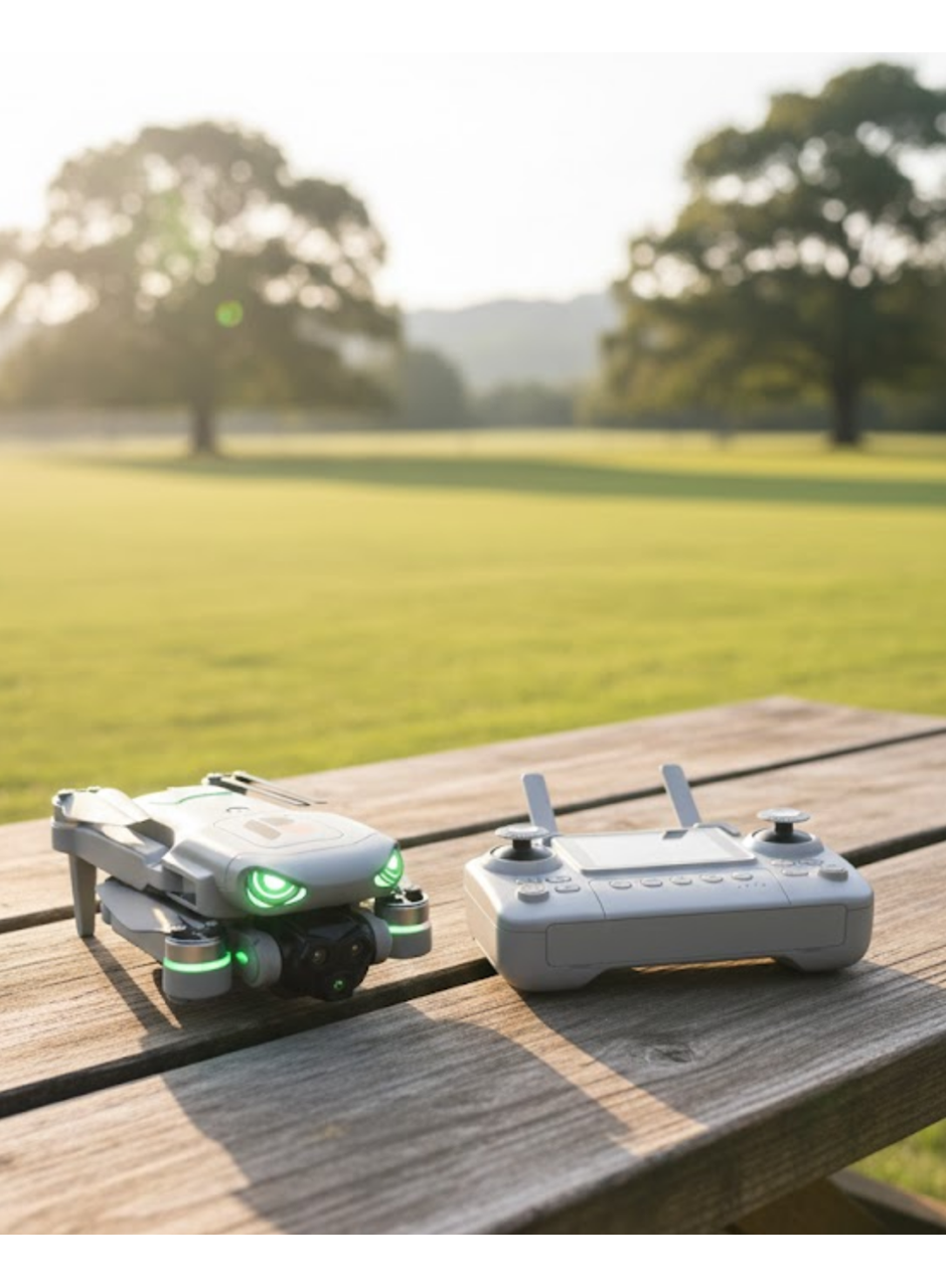 Yeni Başlayanlar İçin Drone Otomatik Kalkış ve Sabit Hover