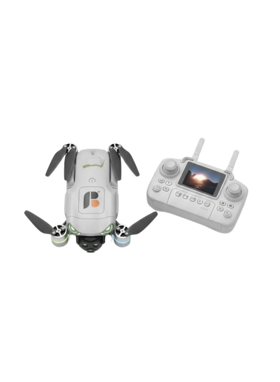 Ekranlı Kumandalı Drone Engel Algılamalı Kolay Kontrol