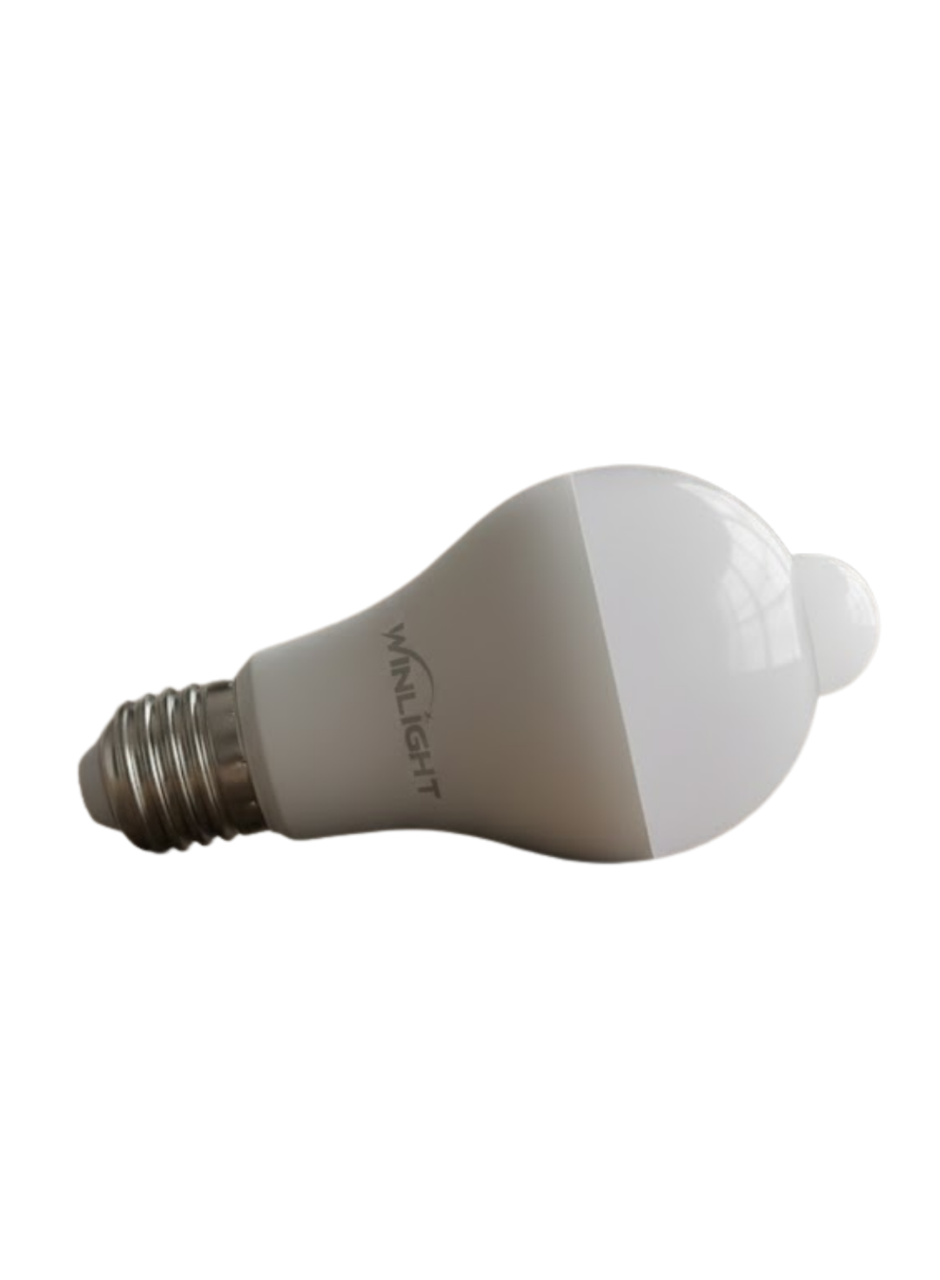 Gece Otomatik Devreye Giren Sensörlü LED Lamba