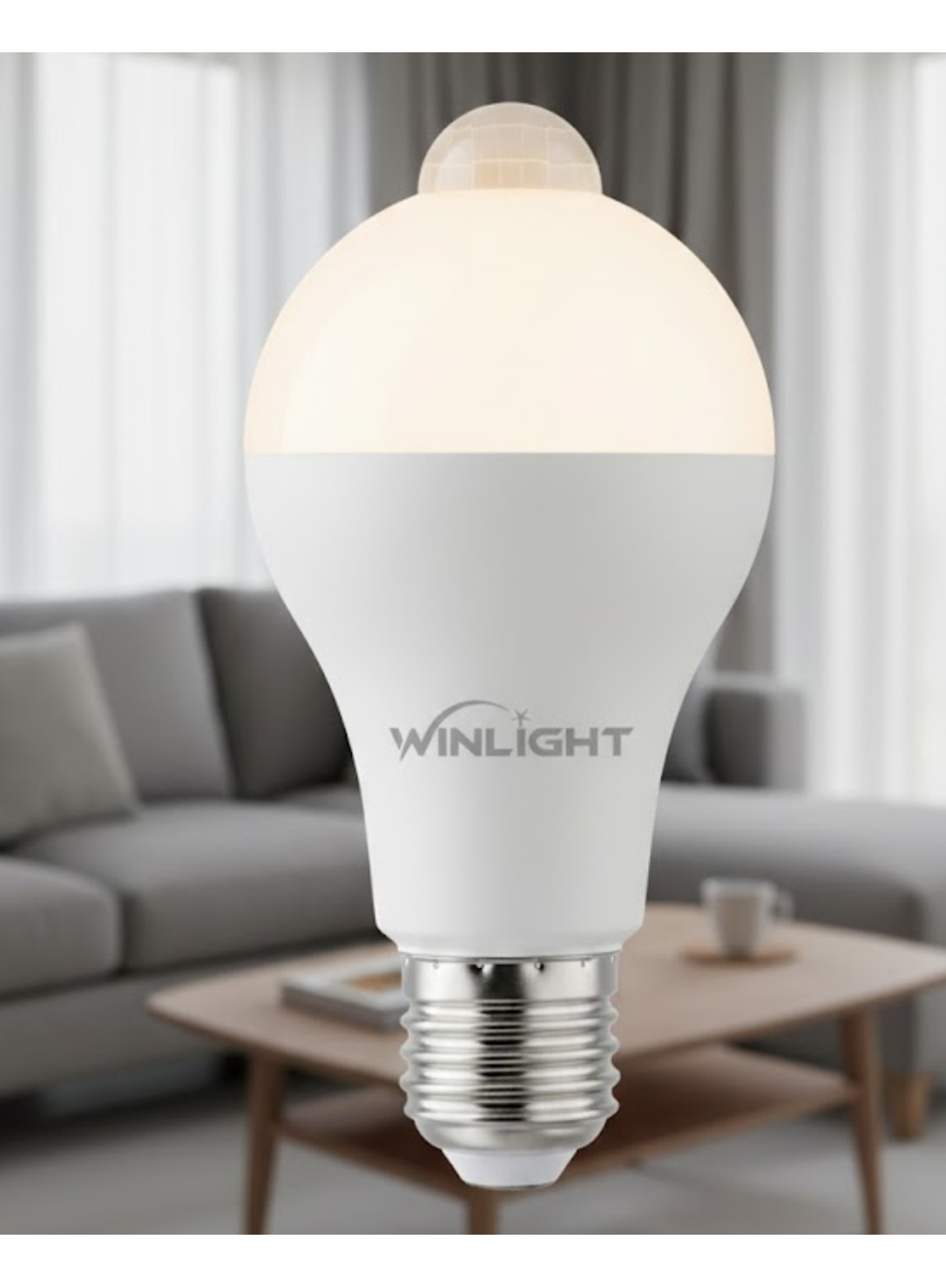 Akıllı Sensörlü Lamba Tasarruflu ve Konforlu Aydınlatma Çözümü