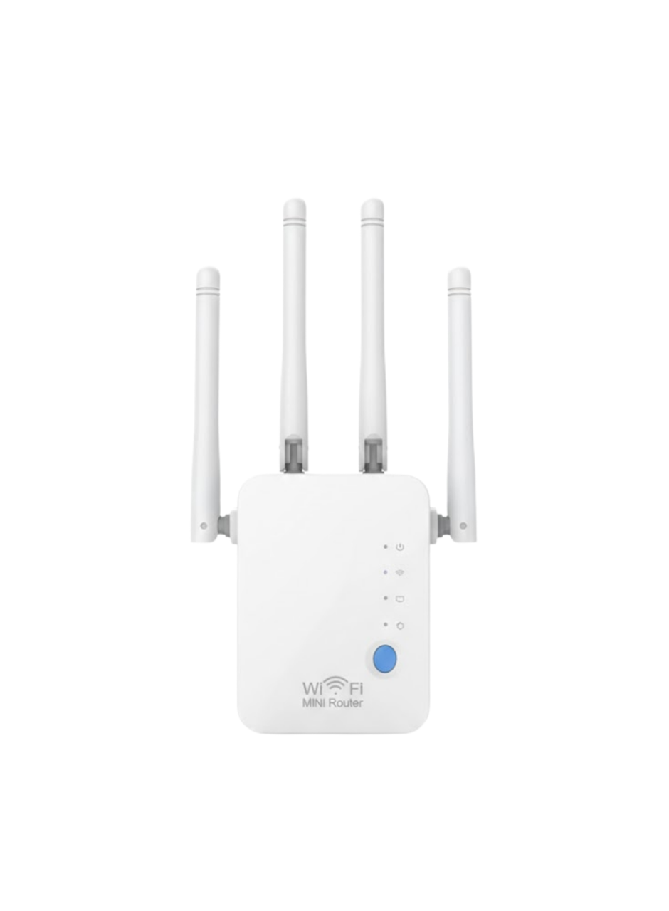 WiFi Güçlendirici 2.4G 5G Kablosuz Tekrarlayıcı