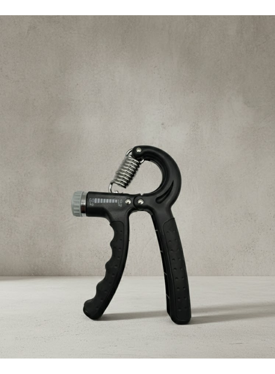 Portatif Ayarlanabilir El Yayı Sayaçlı Dayanıklı Çelik Yay