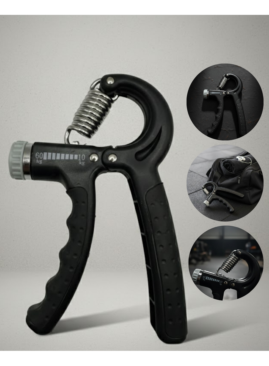 El Güçlendirme Aleti Sayaçlı Ayarlanabilir Direnç Paslanmaz Çelik