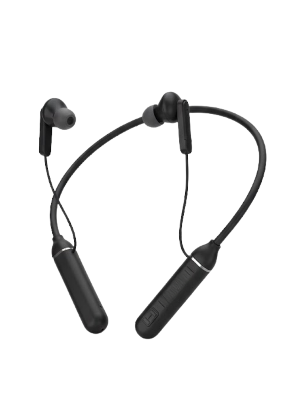 Spor ve Günlük Kullanıma Uygun Kablosuz Boyun Tipi Bluetooth Kulaklık