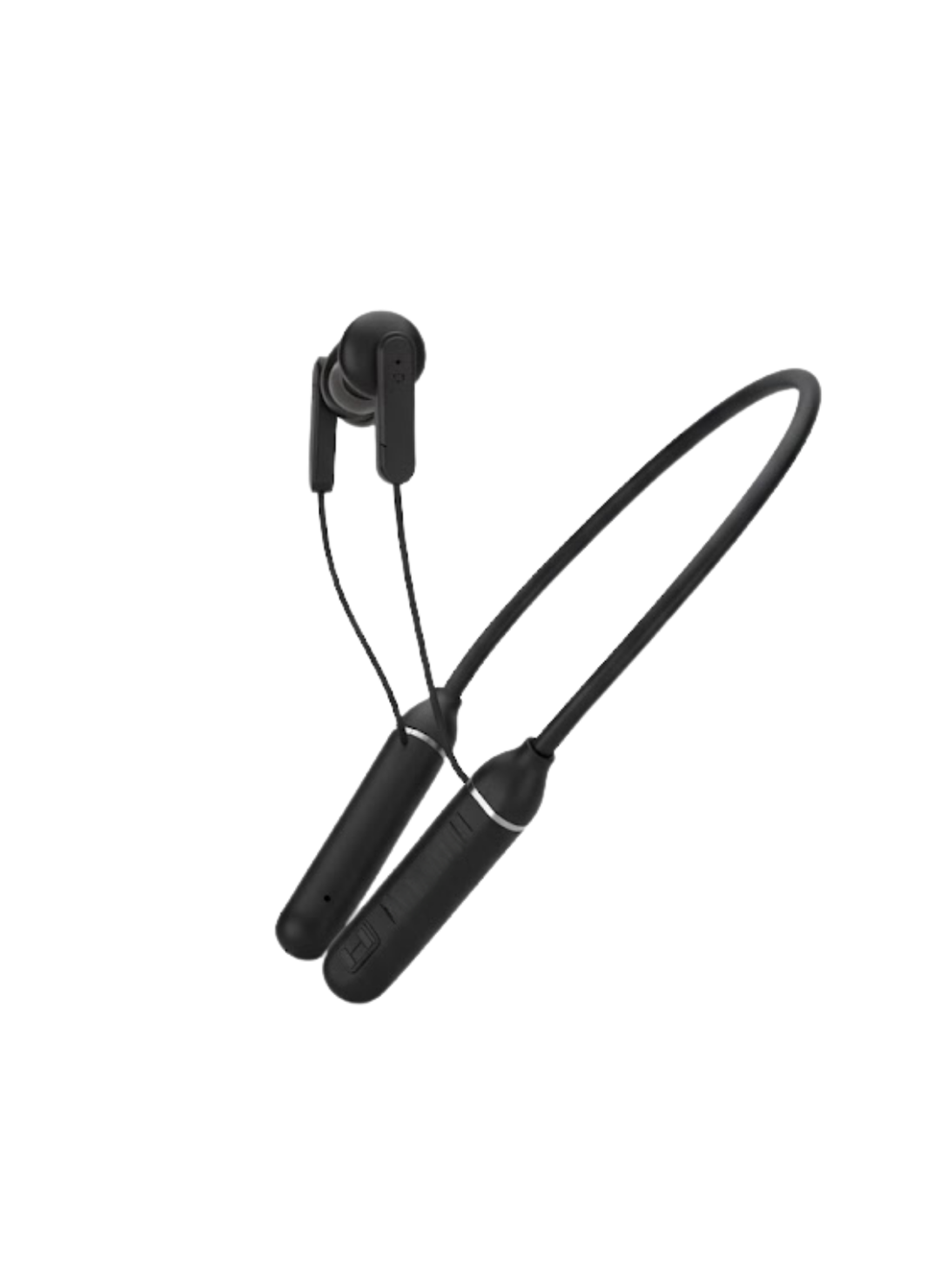 Spor ve Günlük Kullanıma Uygun Kablosuz Boyun Tipi Bluetooth Kulaklık