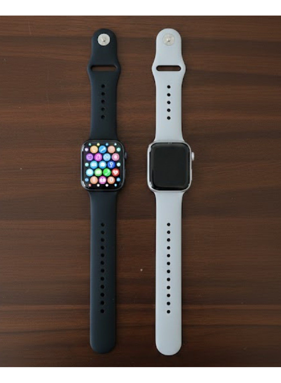 Suya Dayanıklı Akıllı Saat Günlük ve Sportif Kullanıma Uygun