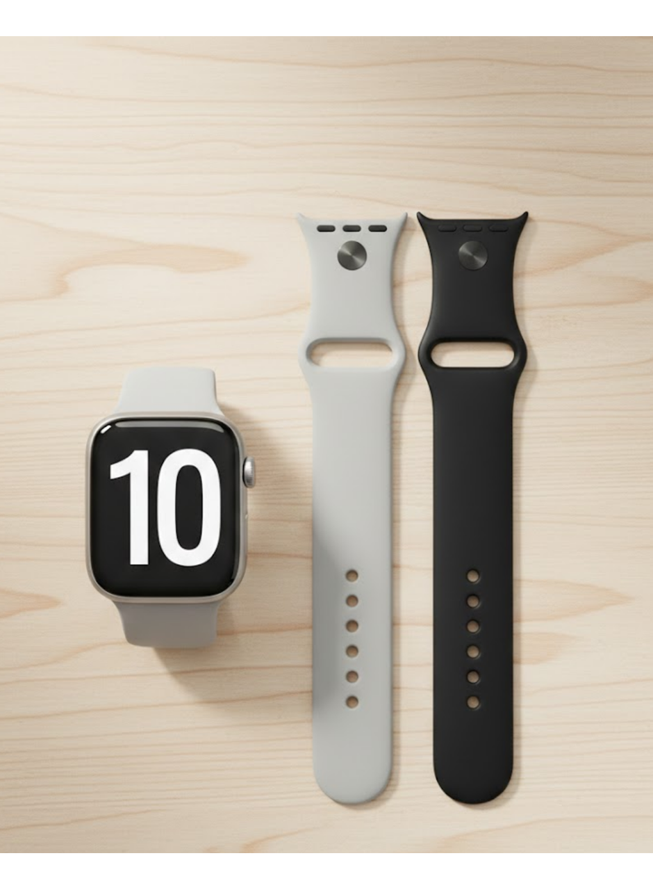 Akıllı Teknoloji Destekli Saat Yüksek Depolama Kapasiteli