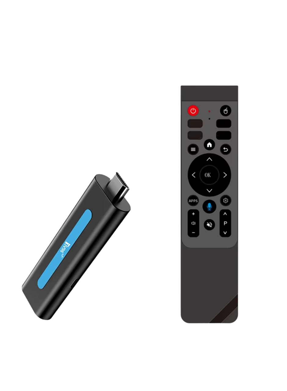 Android TV Stick Kablosuz Yayın Akıllı Eğlence Çözümü