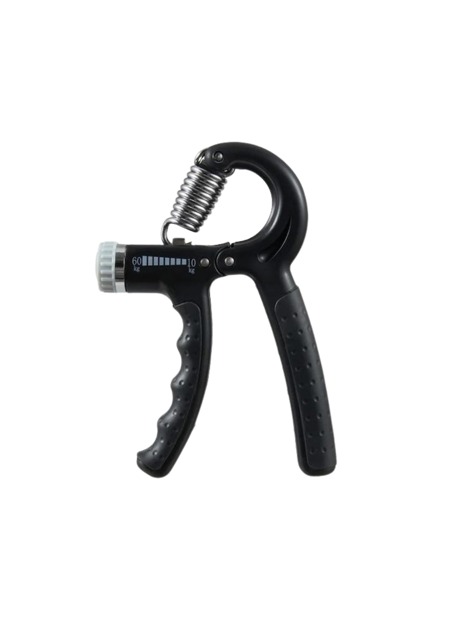 Ayarlanabilir El Yayı Sayaçlı Paslanmaz Çelik 5–60 Kg Direnç