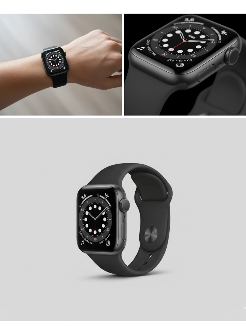 Gelişmiş Özellikli Akıllı Saat Dayanıklı Yapı ve AMOLED Ekran