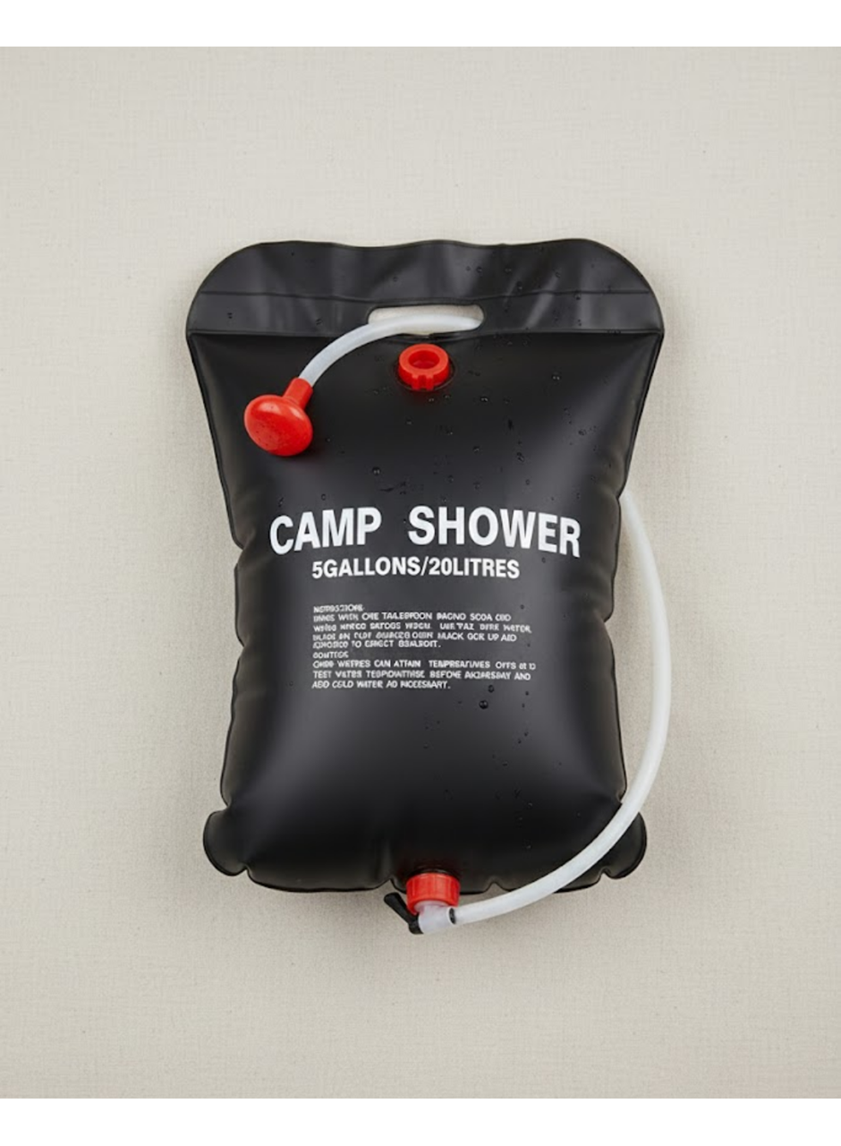 CAMP SHOWER