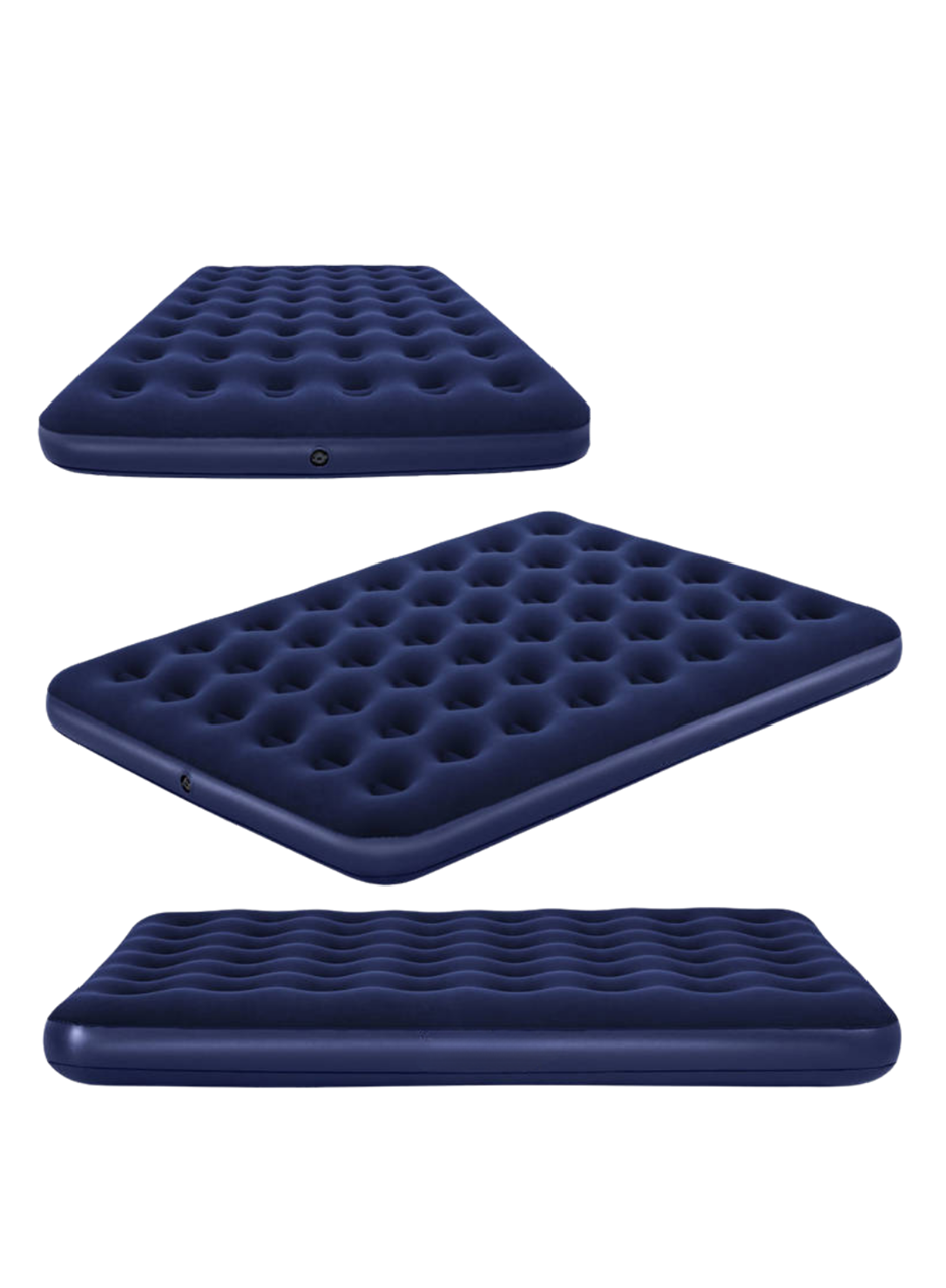 Kamp ve Festival İçin Şişirilebilir Yatak Çift Kişilik Sağlam Yapı