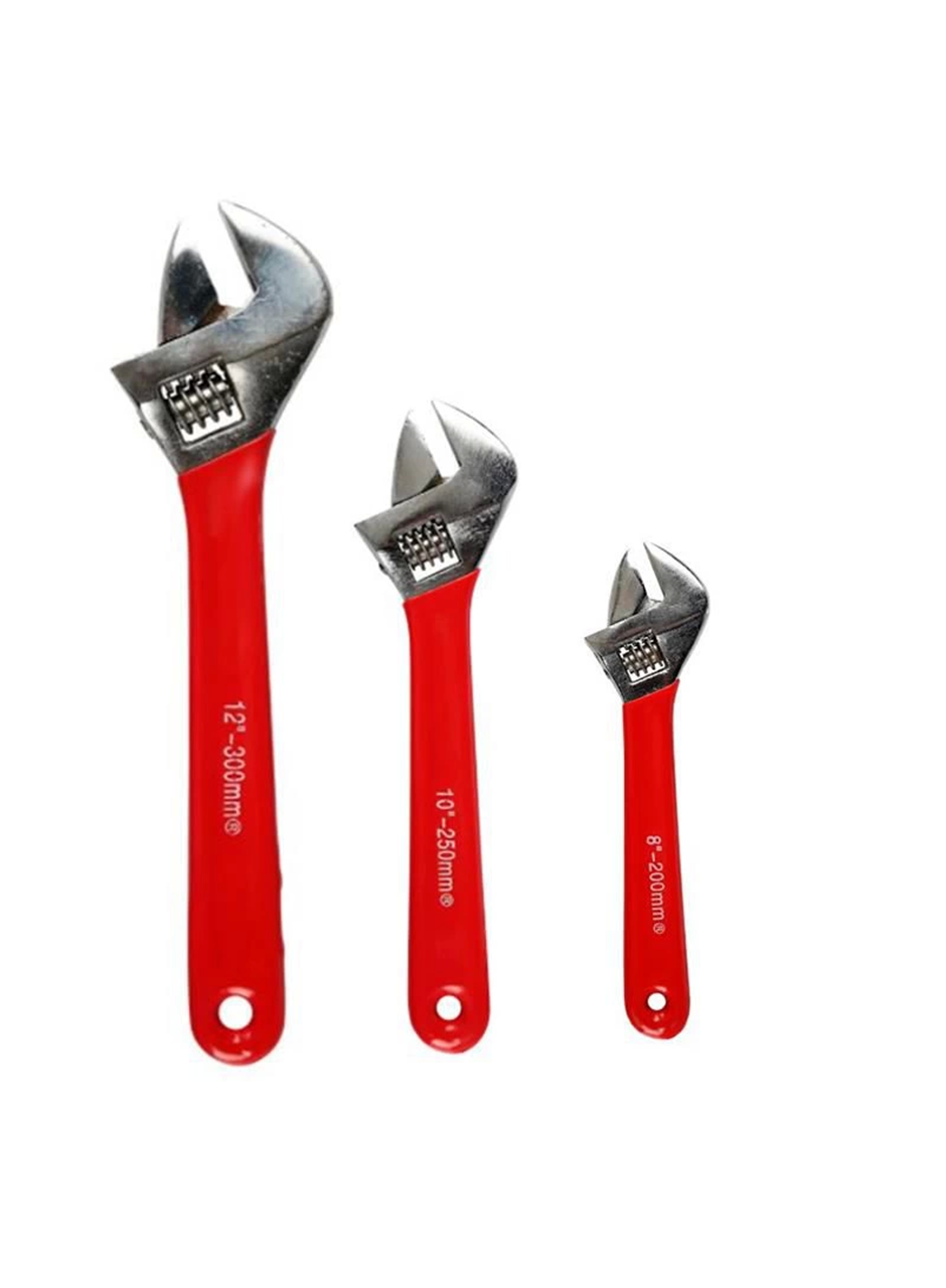 12'' İnç 300 Mm İzoleli Kurbağacık İngiliz Anahtarı (