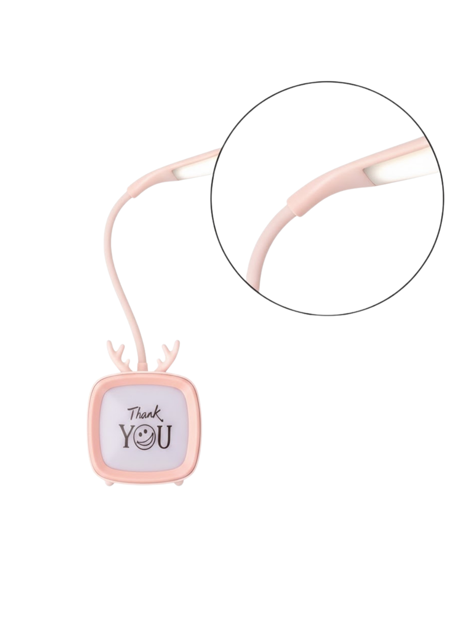 Ayarlanabilir LED Masa Lambası Şarjlı Modern Aydınlatma