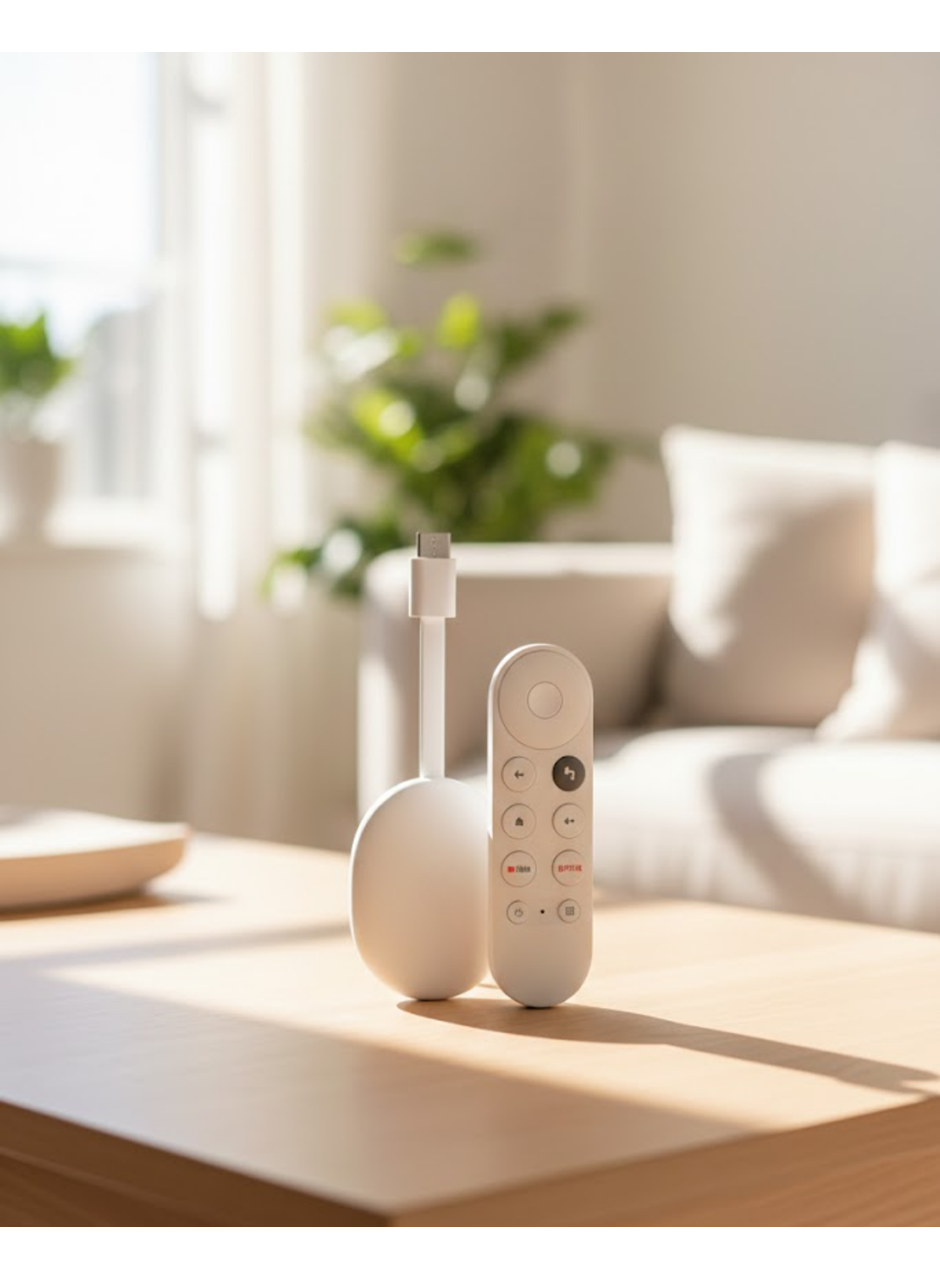 Akıllı TV Dönüştürücü Cihaz Uygulama Destekli Medya Paylaşımı