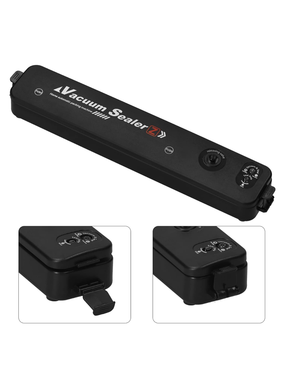 Ev Kullanımı İçin Güçlü Gıda Vakumlama ve Paketleme Makinesi