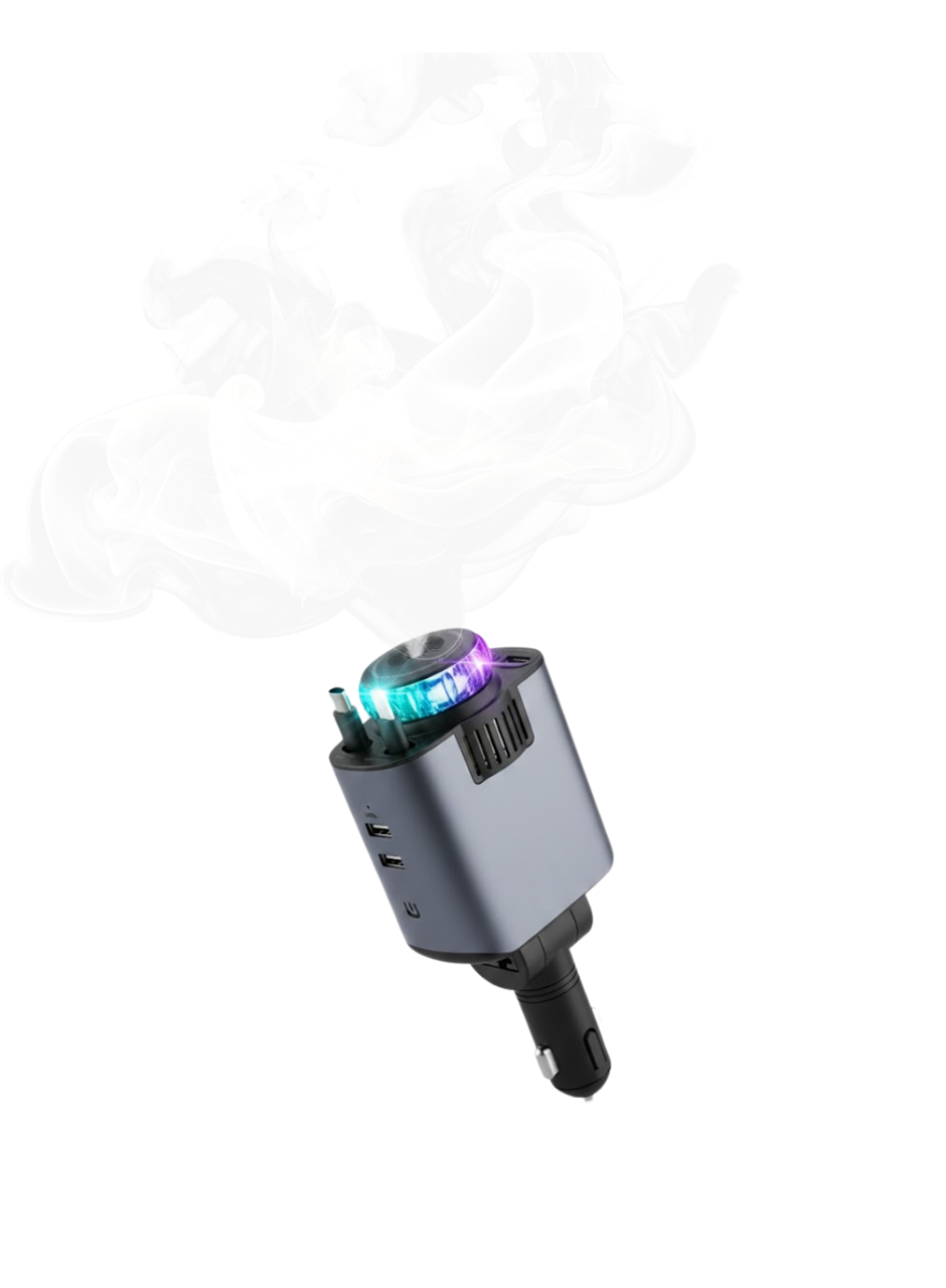 5İN1 ARAÇ NEMLENDİRİCİ