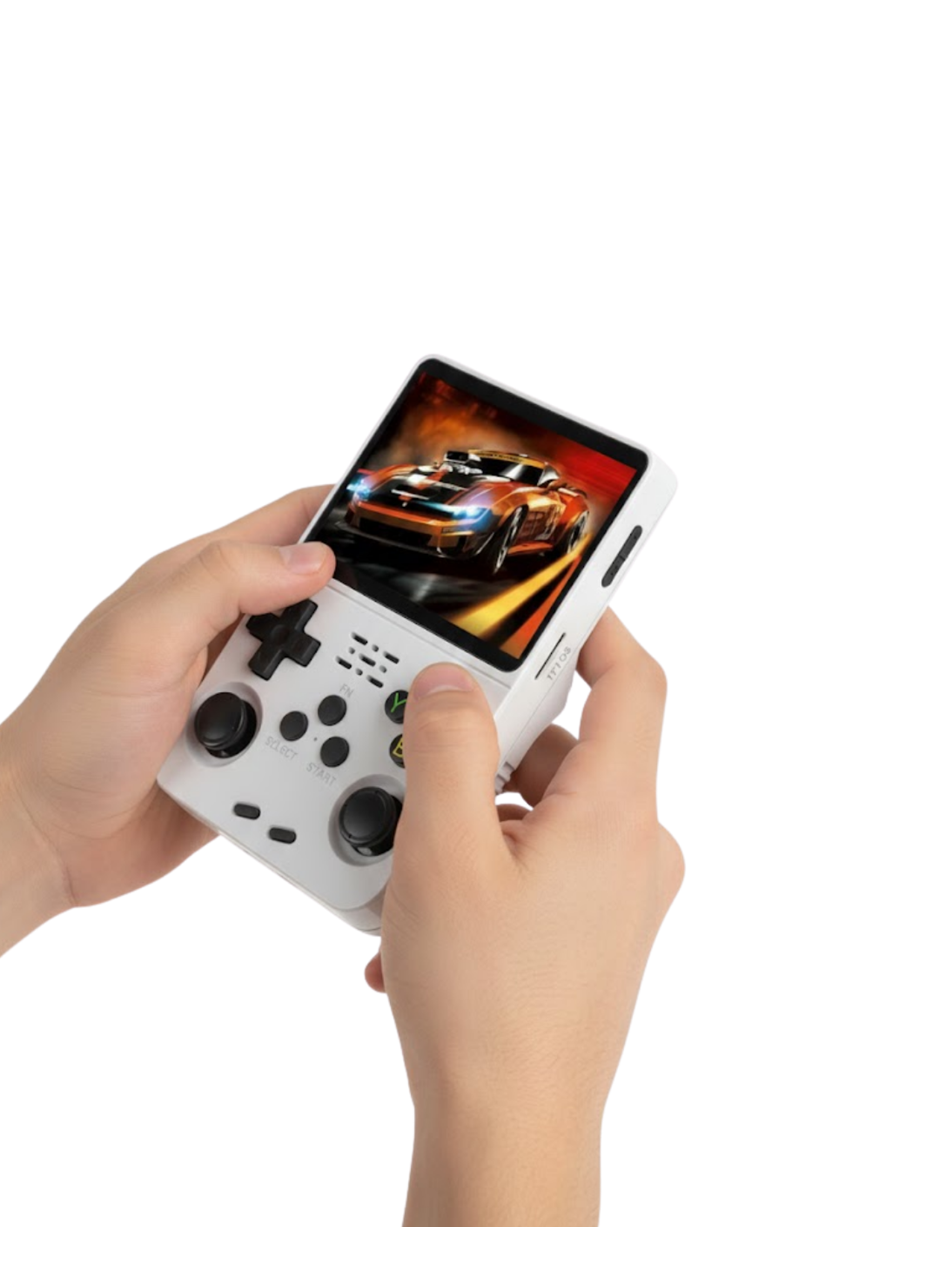 Retro El Oyun Konsolu Hızlı Şarj ve Yüksek Performanslı Sistem