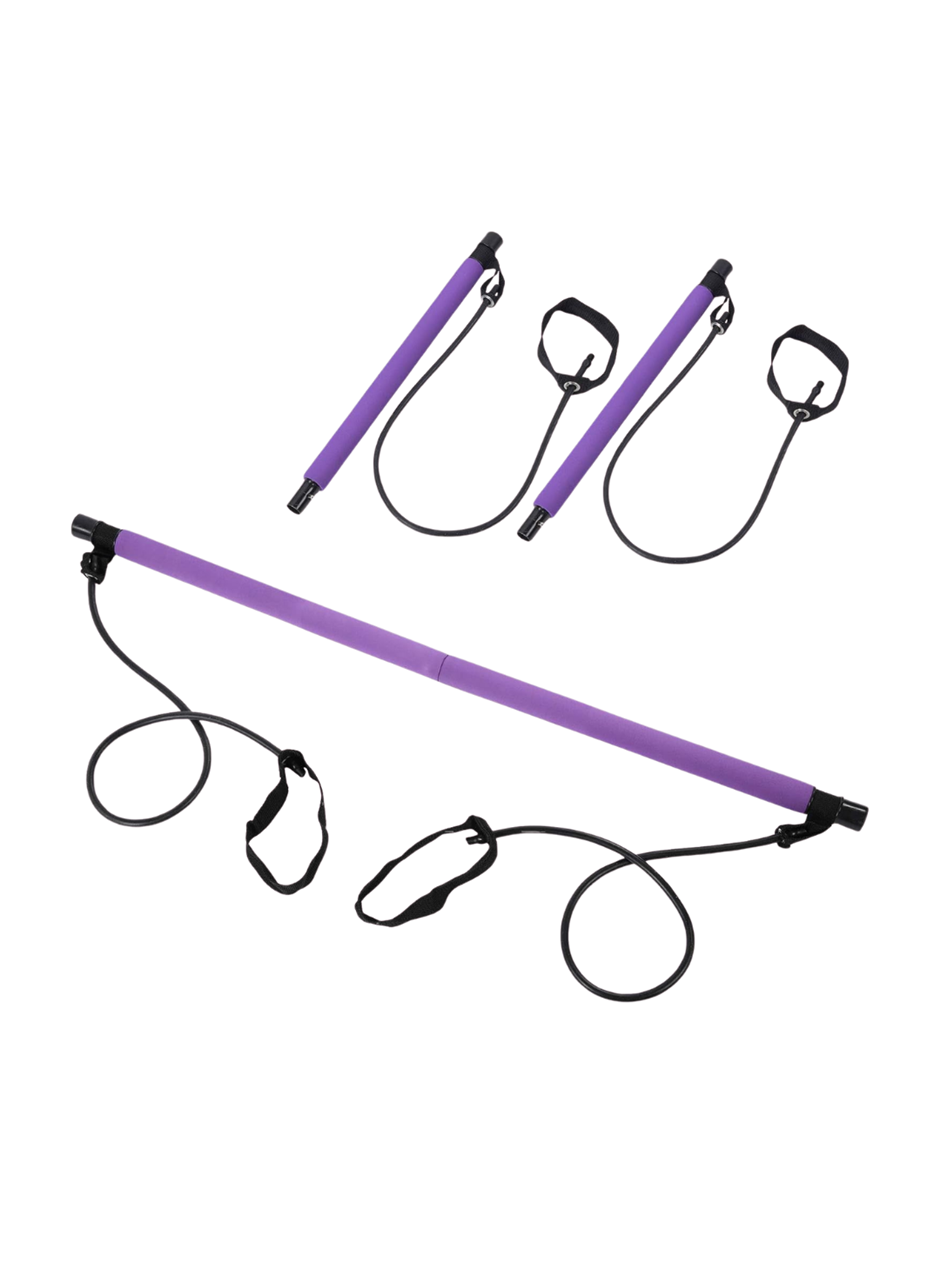 Pilates Bar Egzersiz Aleti Bilek Destekli Çok Yönlü Kullanım