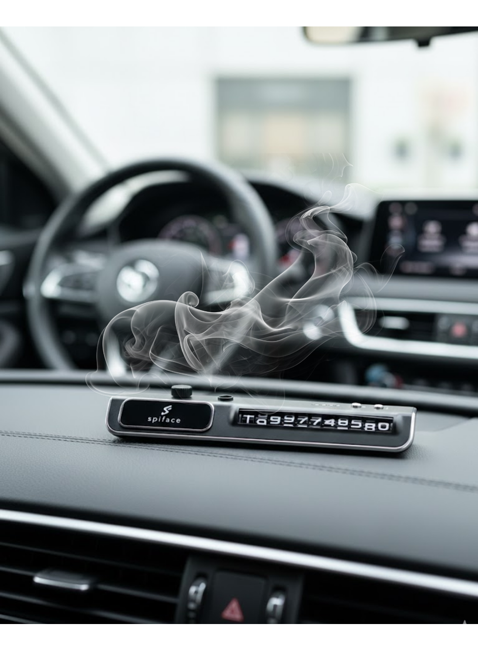 N6 ARAÇ NEMLENDİRİCİ NUMARATÖR