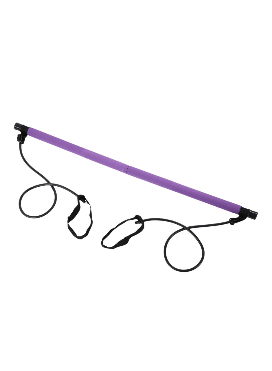 Pilates Bar Direnç Çubuğu Kas Tonlama ve Esneklik Artırıcı Tasarım