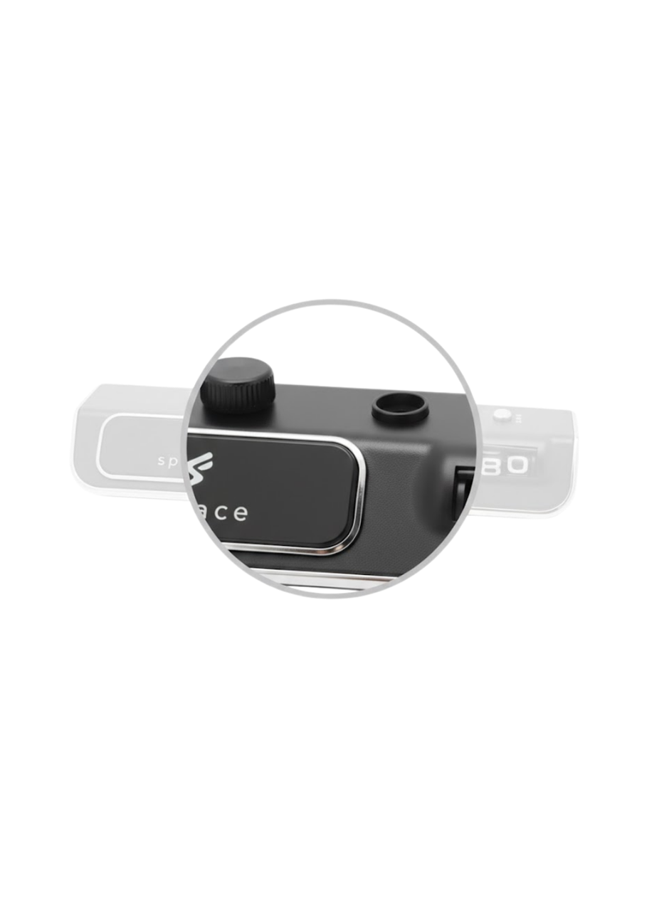 LED Işıklı Araç Ön Cam Telefon Numarası Gösterme Aparatı + 3 Seviyeli Hava Nemlendirici