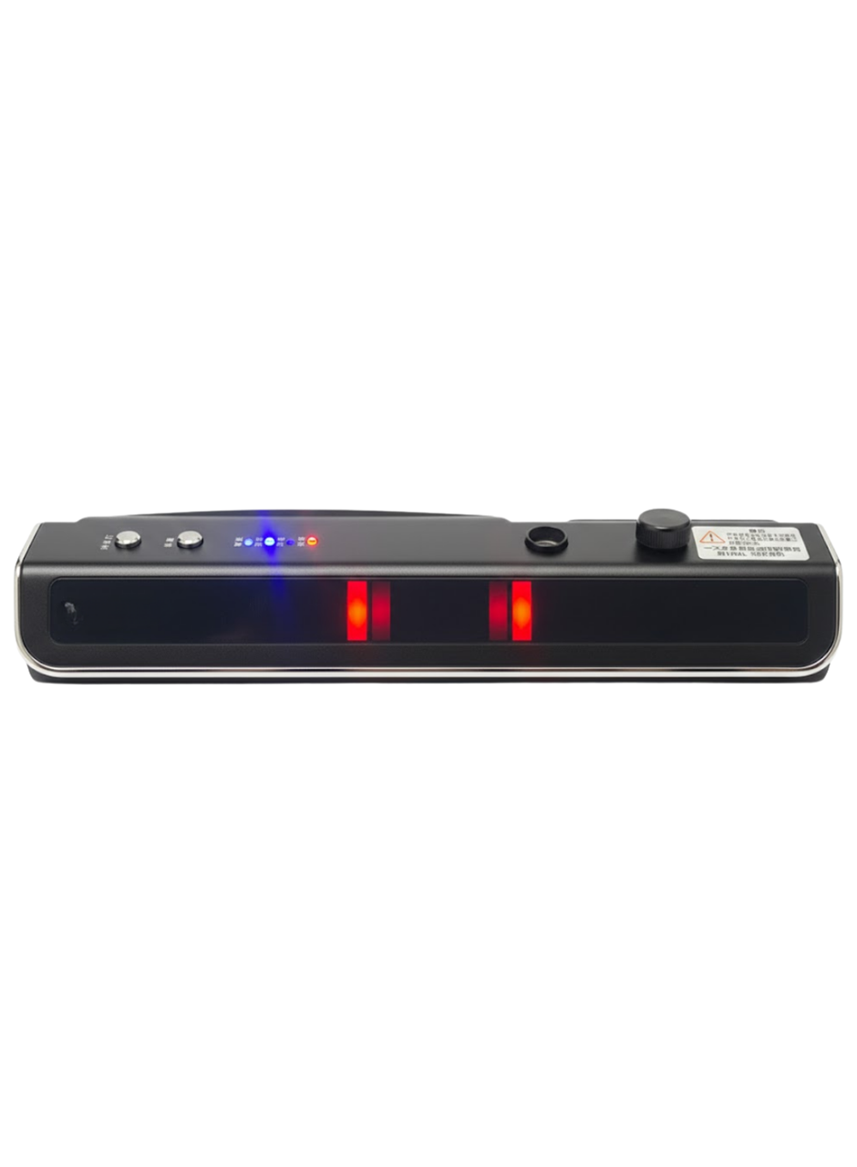 LED Işıklı Araç Ön Cam Telefon Numarası Gösterme Aparatı + 3 Seviyeli Hava Nemlendirici