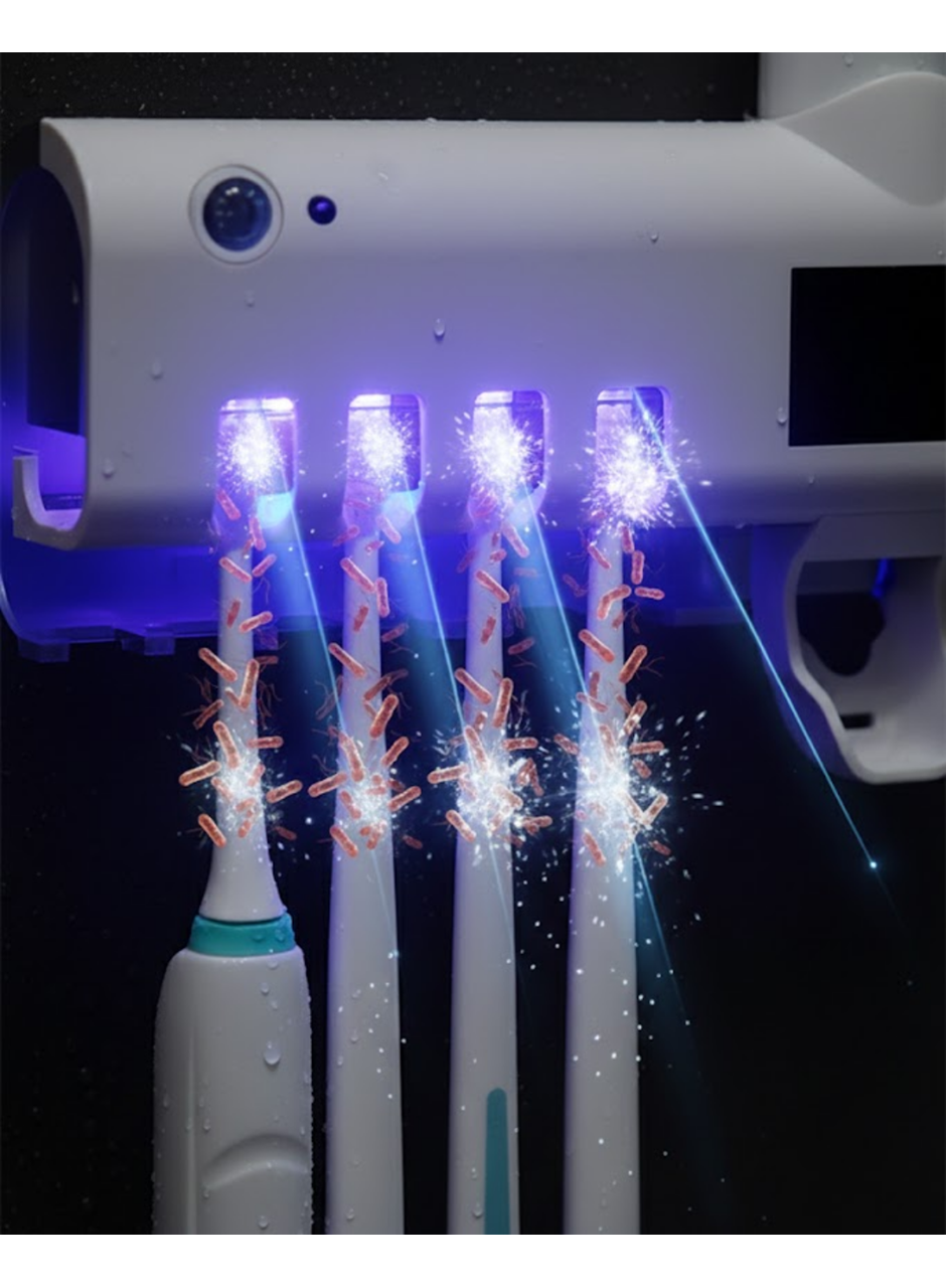 FV568 Diş Fırçası Tutucu