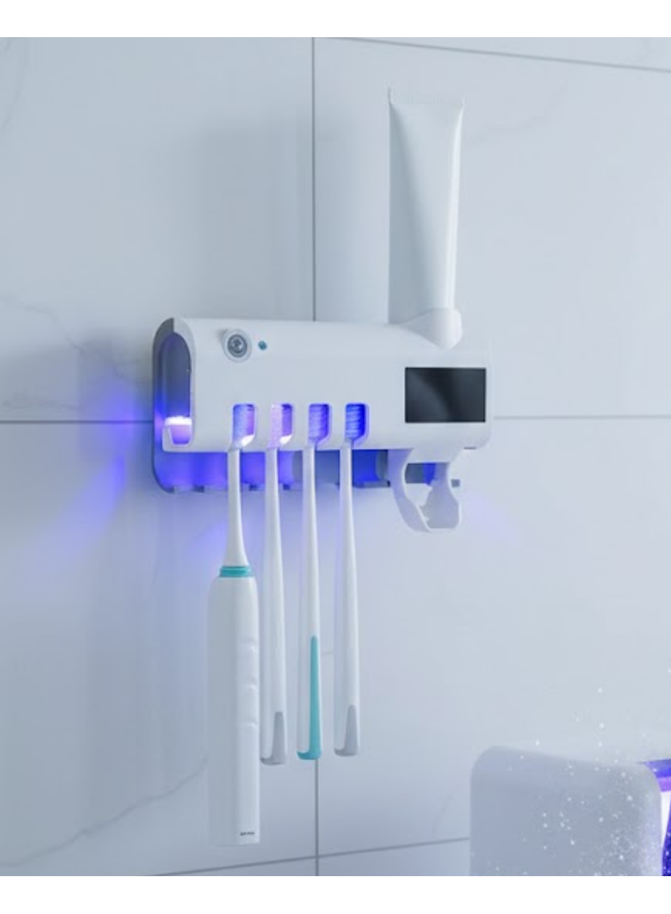 FV568 Diş Fırçası Tutucu