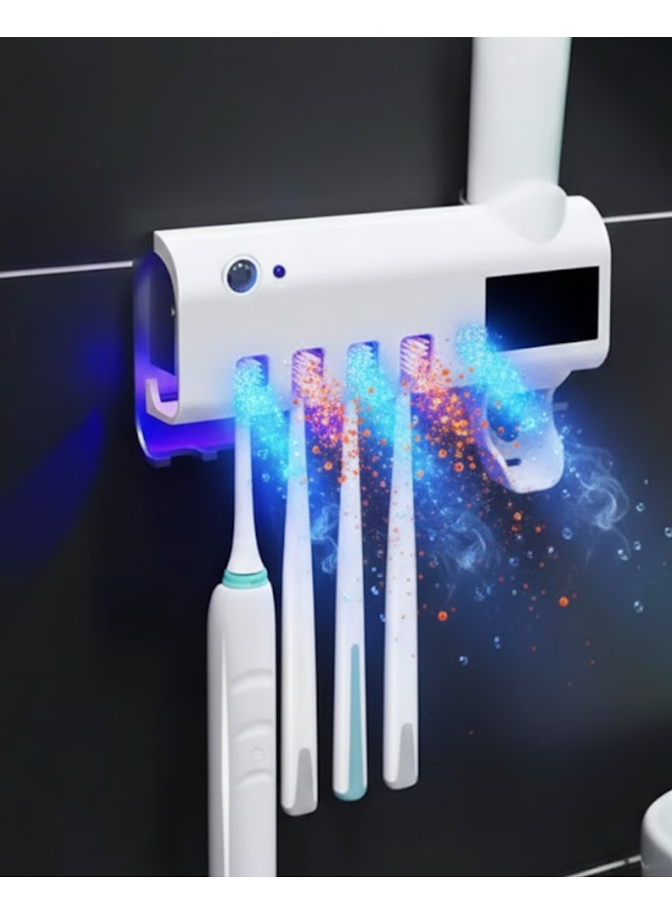 FV568 Diş Fırçası Tutucu