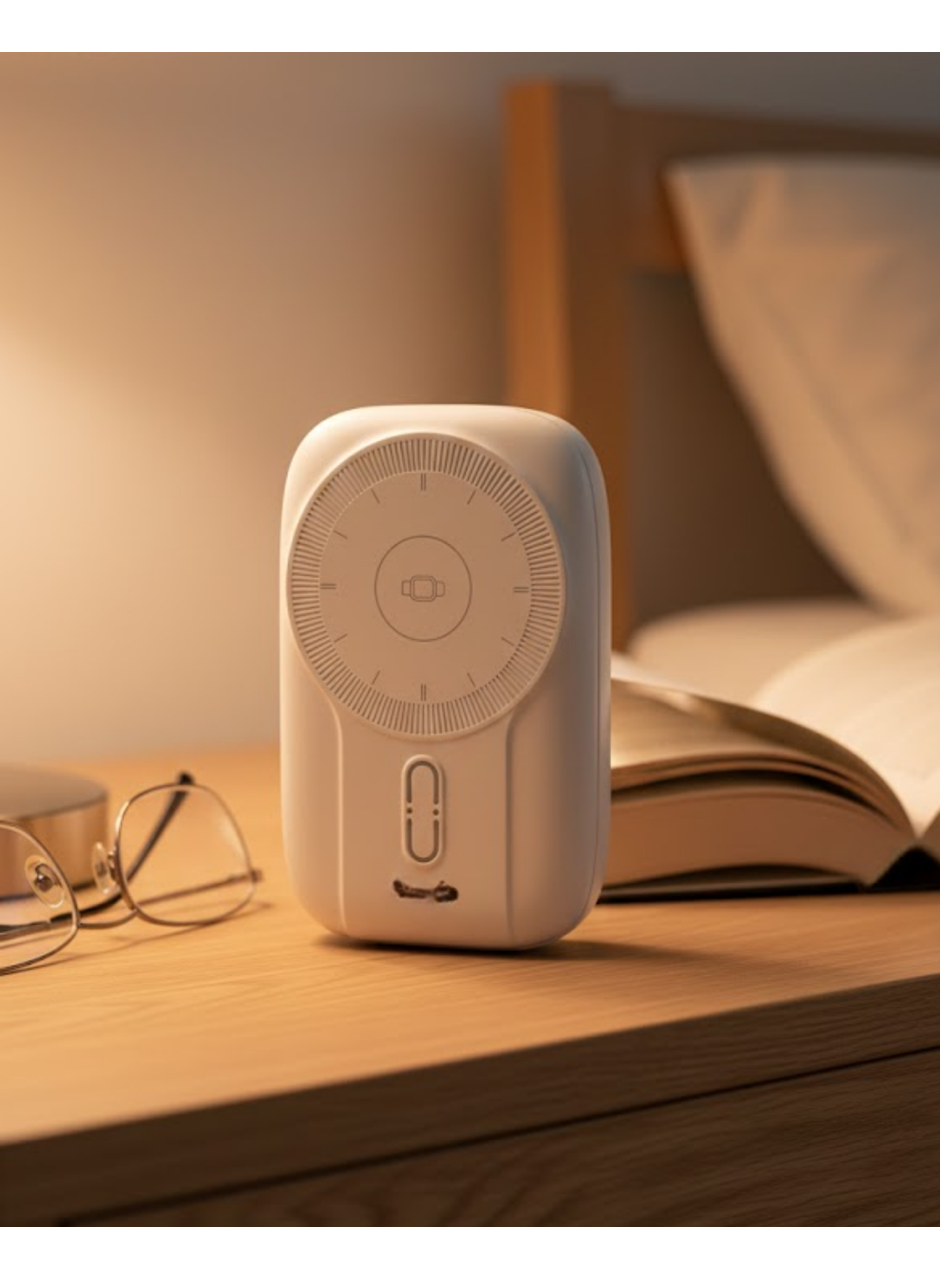 22.5W Süper Hızlı Şarjlı Çok Fonksiyonlu 10000 mAh Powerbank