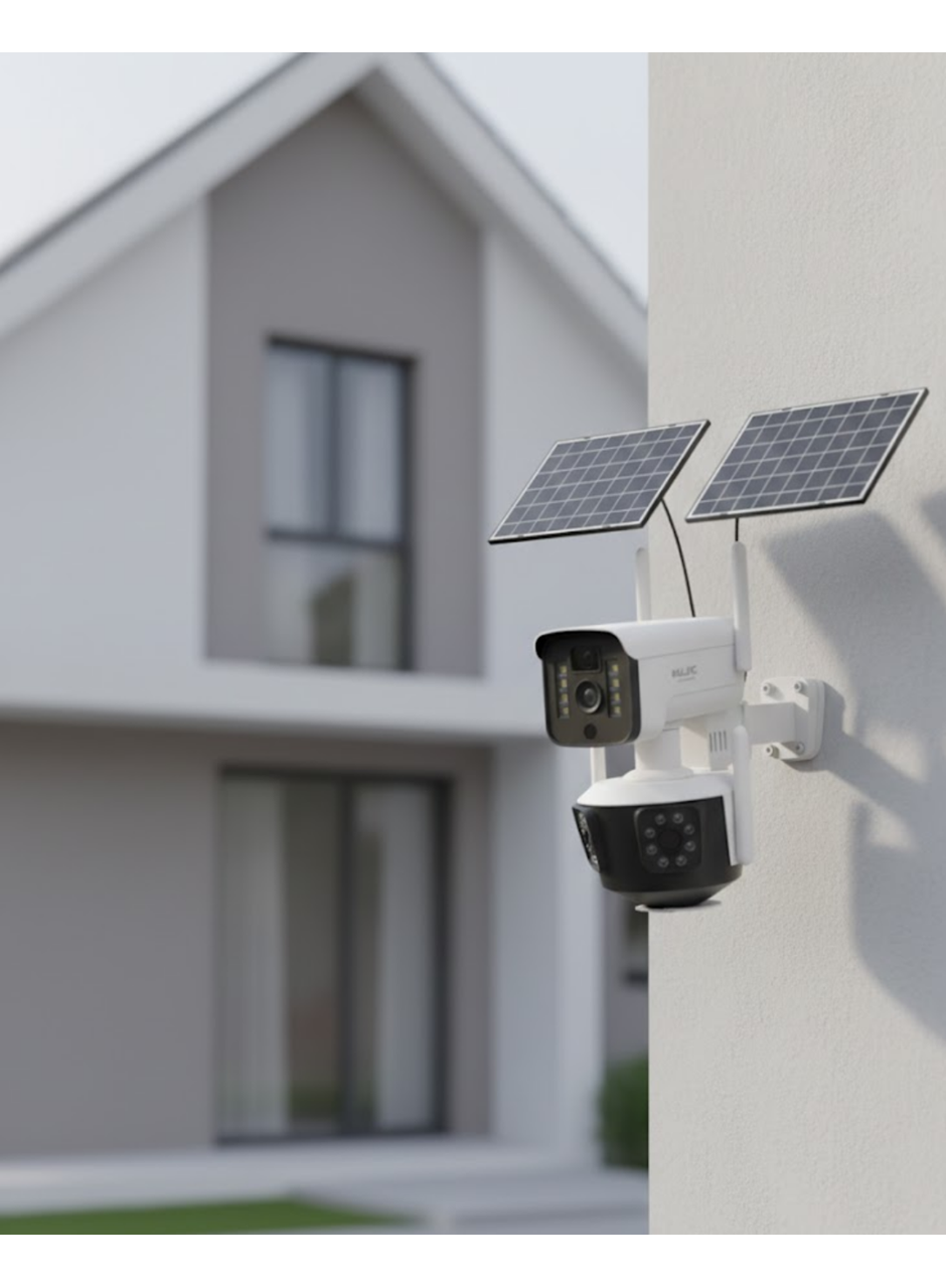 BLM93 SİM KARTLI ARICI KAMERASI