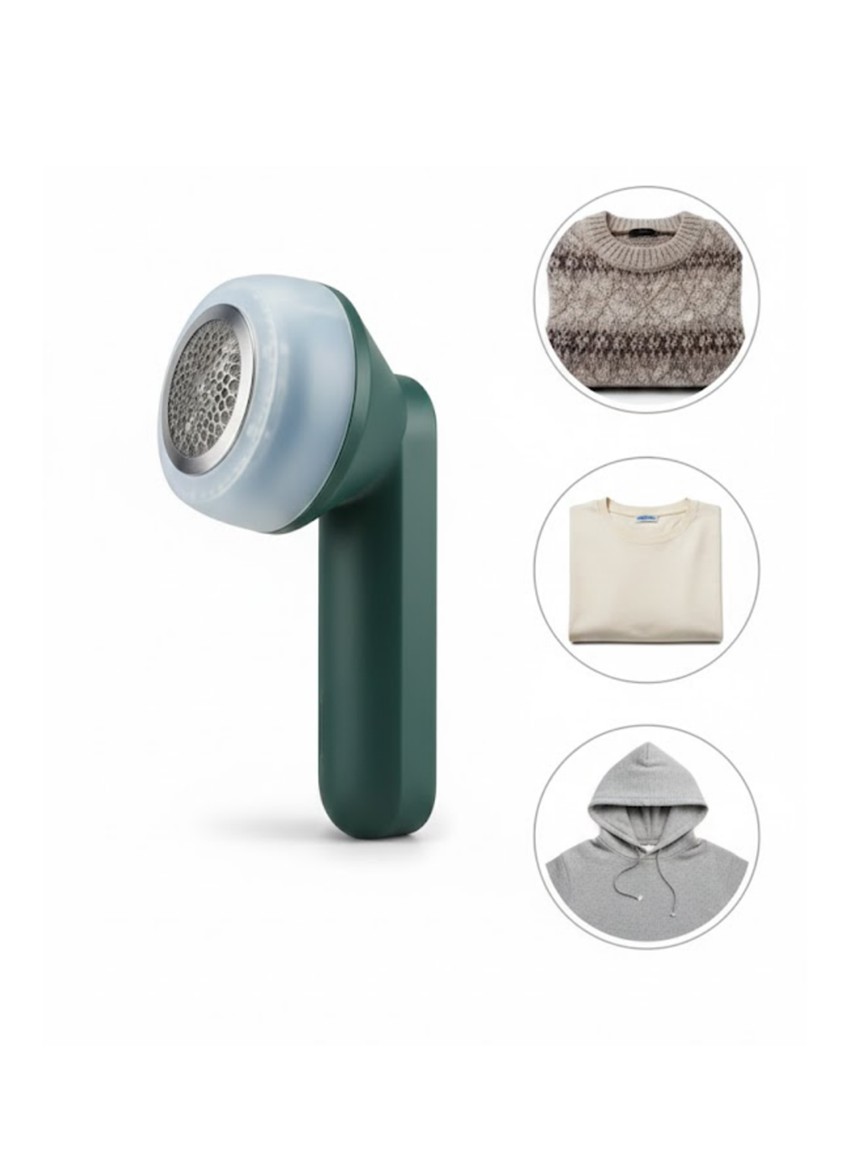 Kazak Battaniye ve Perde İçin Tüy Alma Cihazı