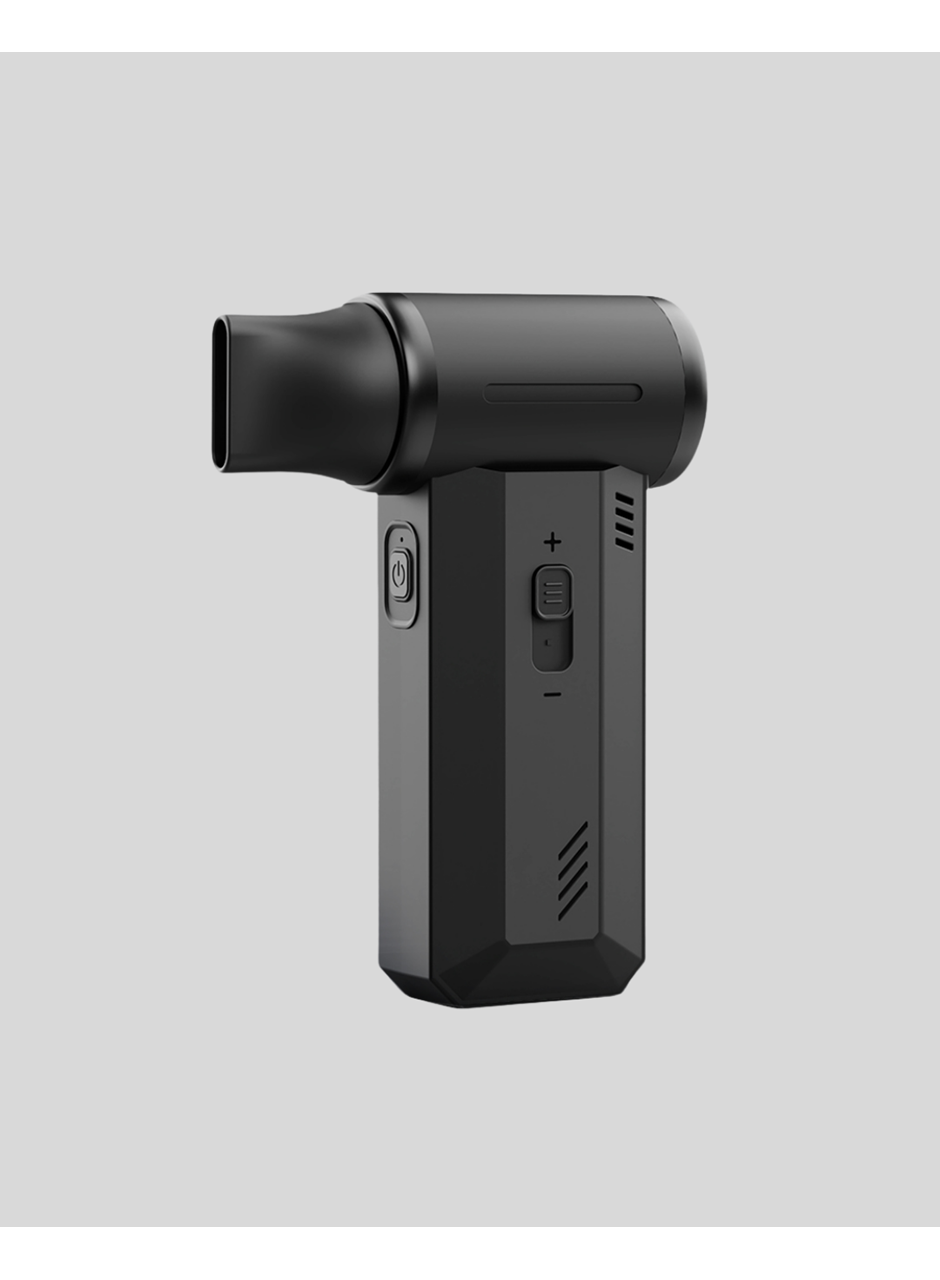 Çok Fonksiyonlu Şarjlı Hava Üfleme ve Vakum Makinesi