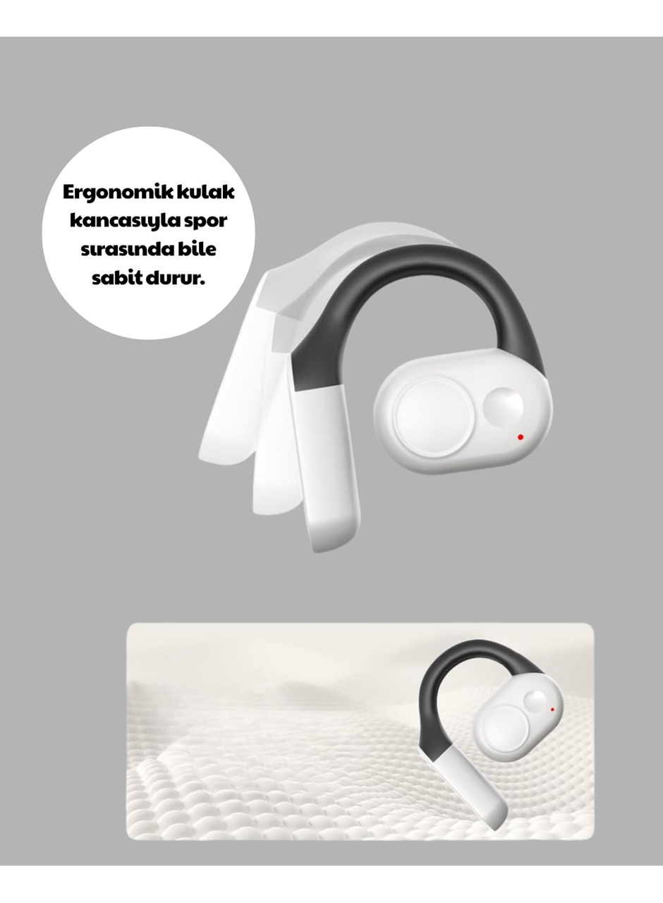 Kablosuz Bluetooth Kulaklık – Spor, Seyahat ve Günlük Kullanıma Uygun