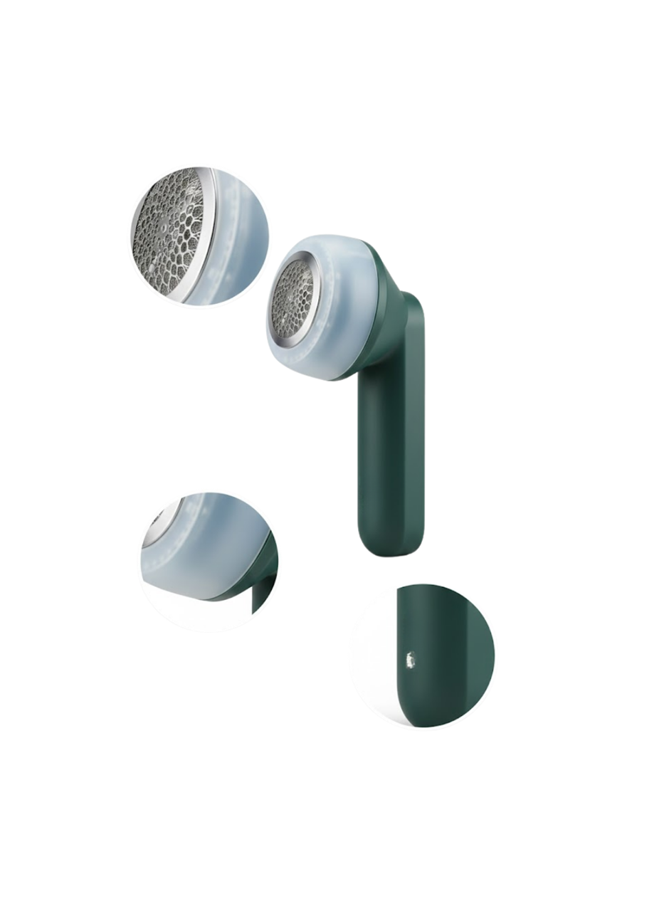 Kompakt Tasarım Kumaş Tüy Toplayıcı Makine