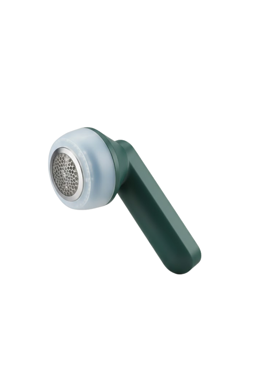 Kompakt Tasarım Kumaş Tüy Toplayıcı Makine