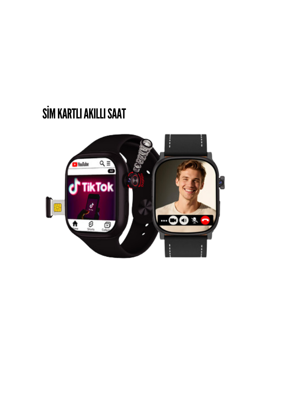 FG5 SAAT SİM KARTLI