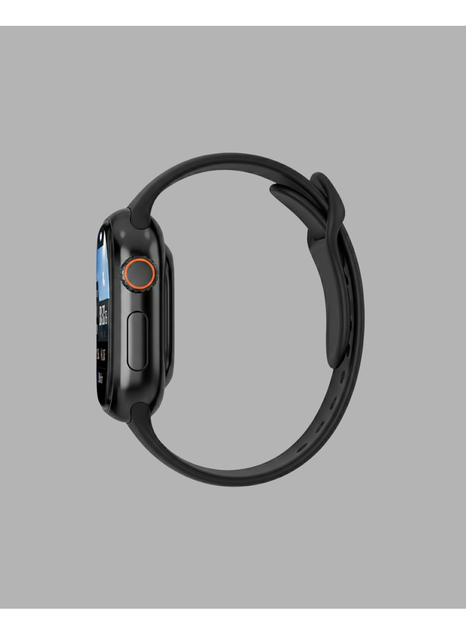 Telefon Bağımsız SIM Kartlı Akıllı Saat Nabız Ölçerli