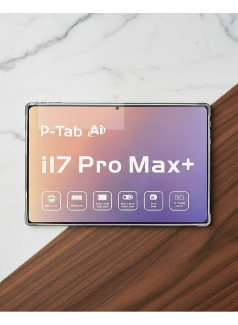 Android İşletim Sistemli 10.1 İnç Tablet GPS Destekli