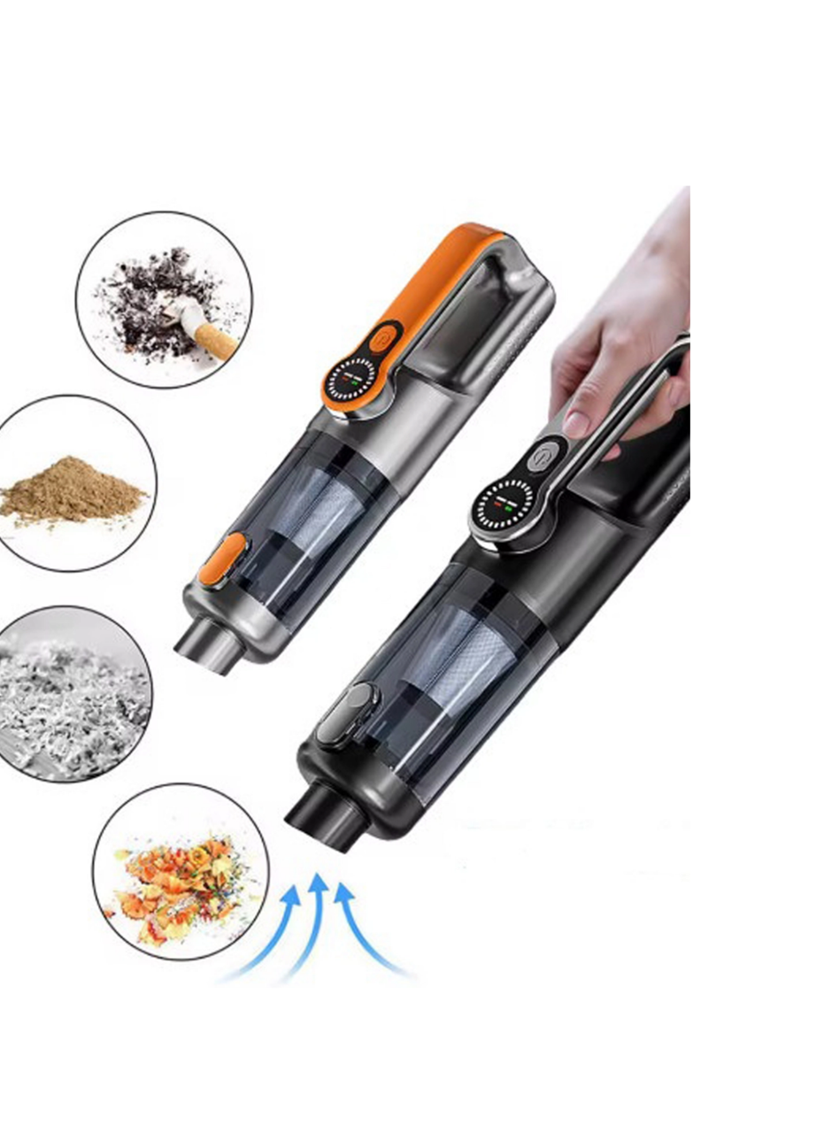 ST126 PLUS ARAÇ İÇİ SÜPÜRGE