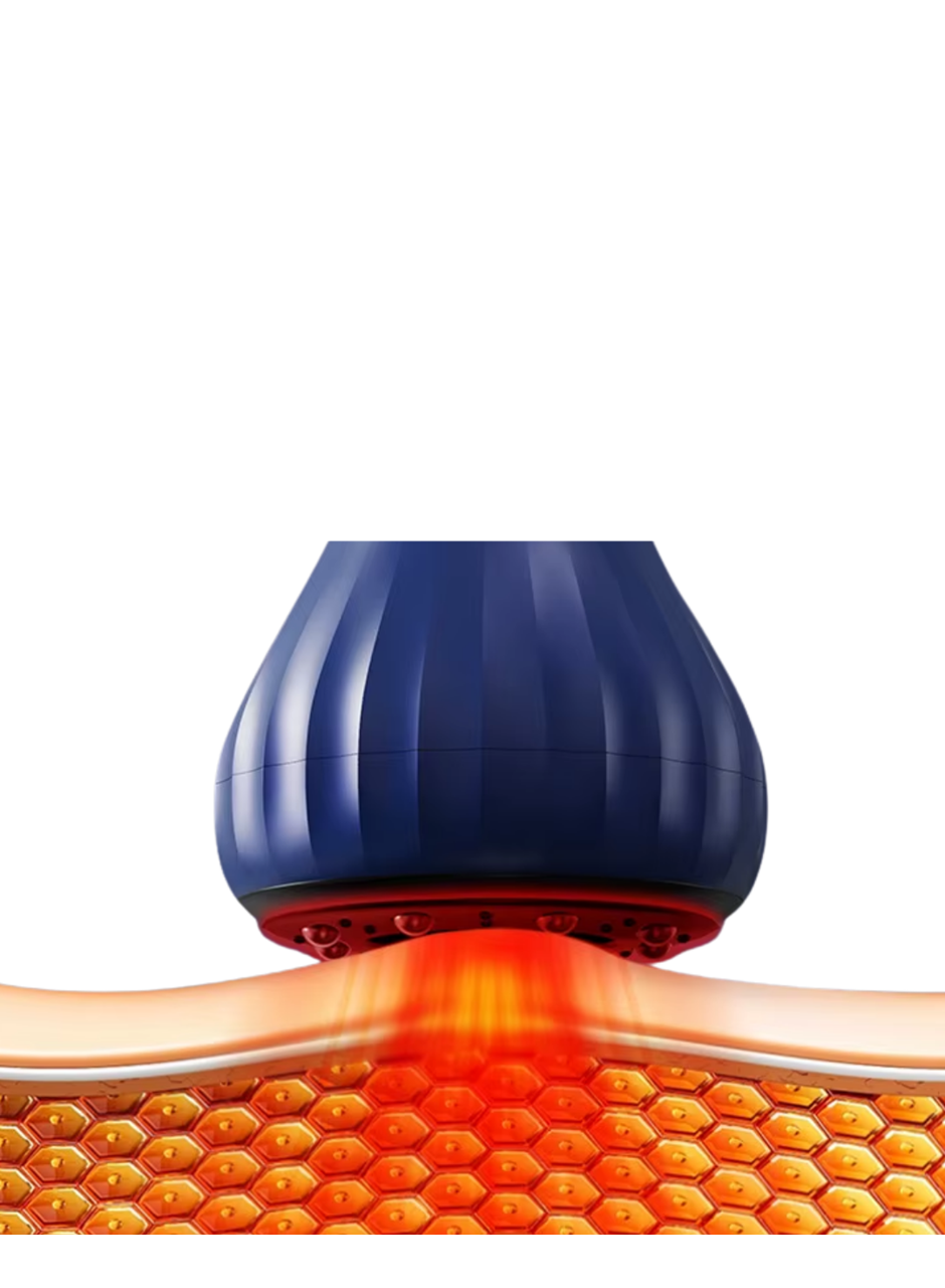 Evde Spa Deneyimi Sunan Elektrikli Masaj Aleti