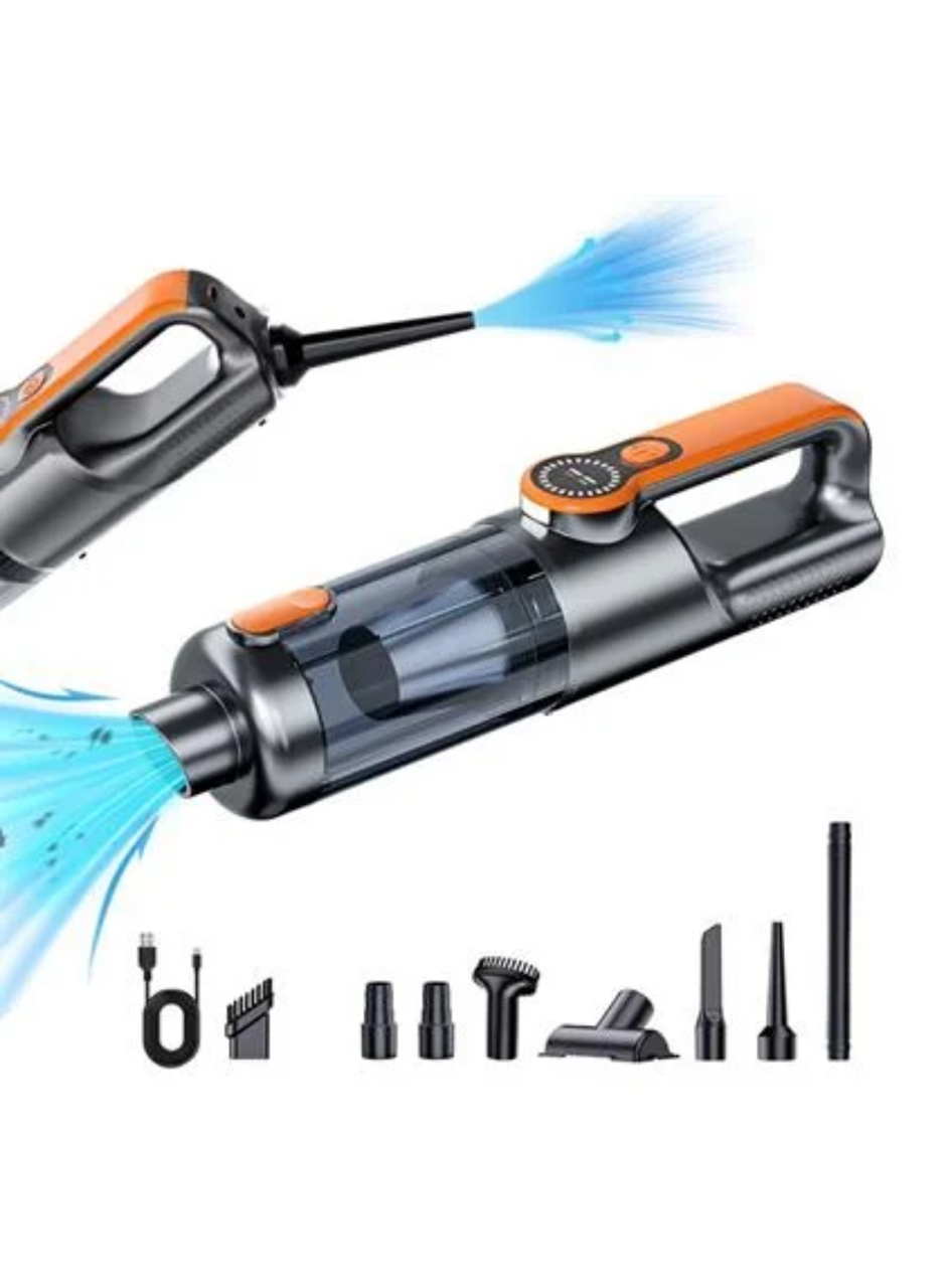 ST126 PLUS ARAÇ İÇİ SÜPÜRGE