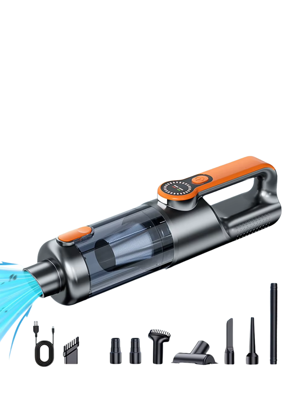 ST126 PLUS ARAÇ İÇİ SÜPÜRGE