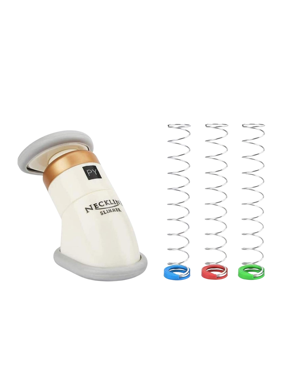 Gıdı Bölgesi İçin Boyun ve Çene Altı Egzersiz Aleti